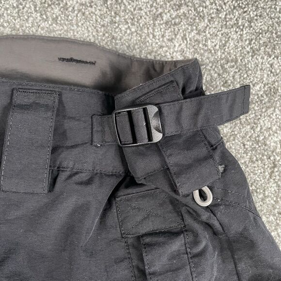 Columbia Convert Base TRX Snow Pants Mens Black Waterproof Ski Winter Size Large - Picture 4 of 15